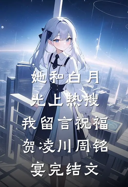 她和白月光上热搜，我留言祝福贺凌川周铭宴完结文
