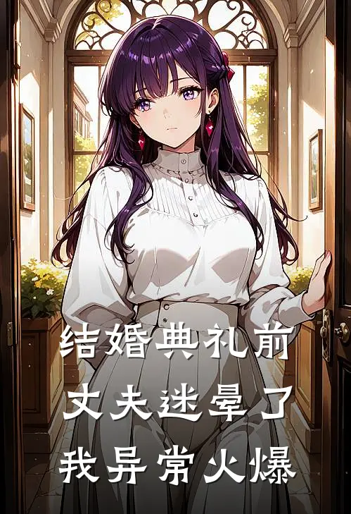 结婚典礼前，丈夫迷晕了我异常火爆