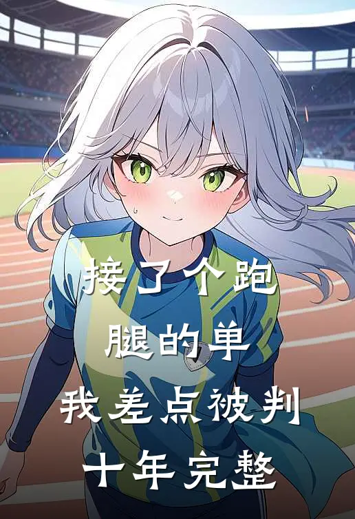 接了个跑腿的单，我差点被判十年完整