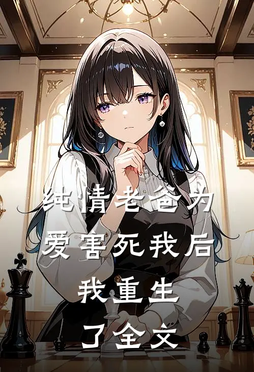 纯情老爸为爱害死我后,我重生了全文阅读