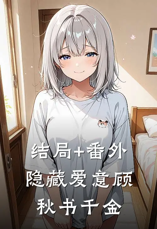 结局+番外隐藏爱意顾秋书千金