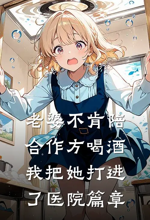 老婆不肯陪合作方喝酒，我把她打进了医院篇章
