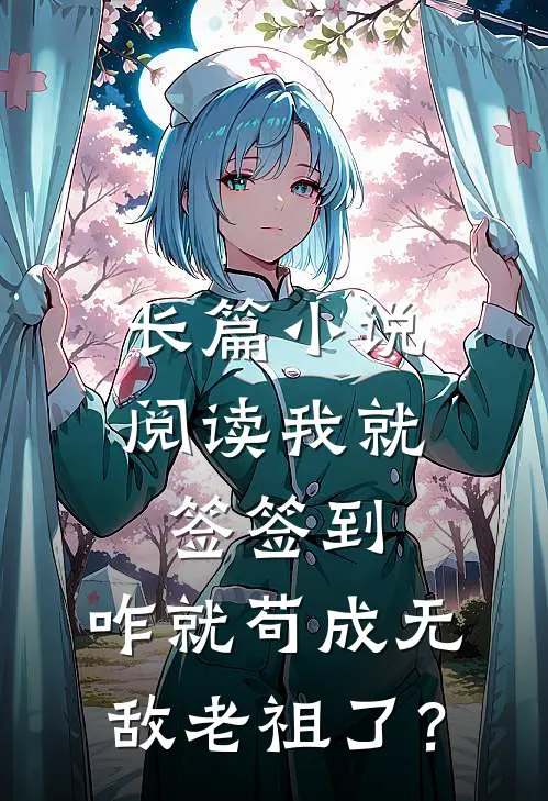 长篇小说阅读我就签签到，咋就苟成无敌老祖了？