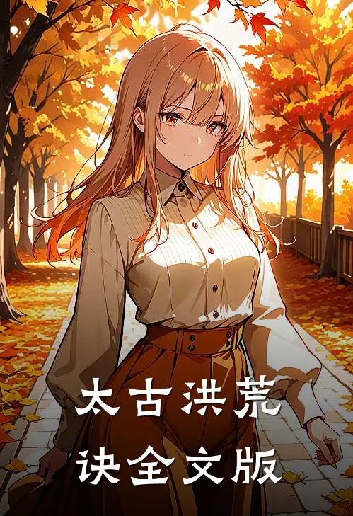 太古洪荒诀全文版