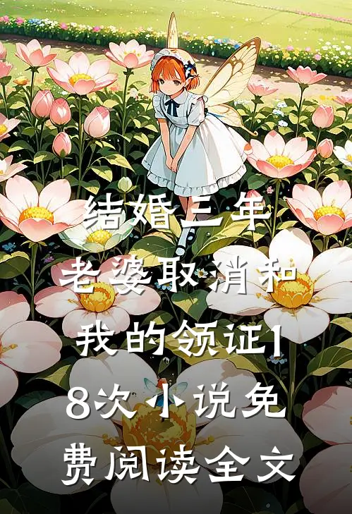 结婚三年，老婆取消和我的领证18次小说免费阅读全文