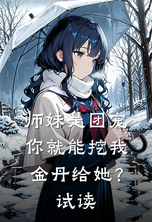 师妹是团宠，你就能挖我金丹给她？试读