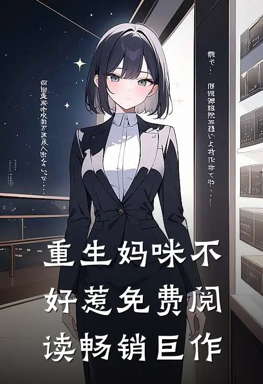重生妈咪不好惹免费阅读畅销巨作