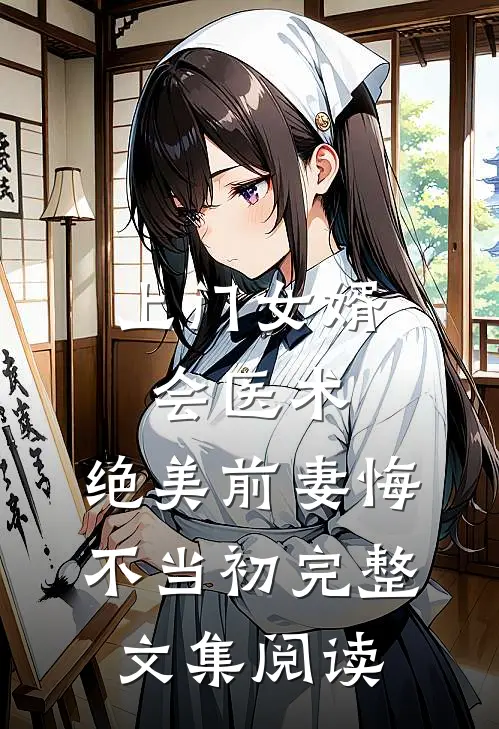 上门女婿会医术，绝美前妻悔不当初完整文集阅读