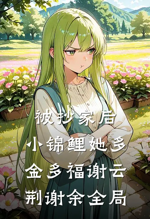 被抄家后，小锦鲤她多金多福谢云荆谢余全局