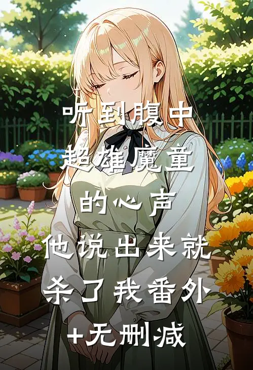 听到腹中超雄魔童的心声，他说出来就杀了我番外+无删减