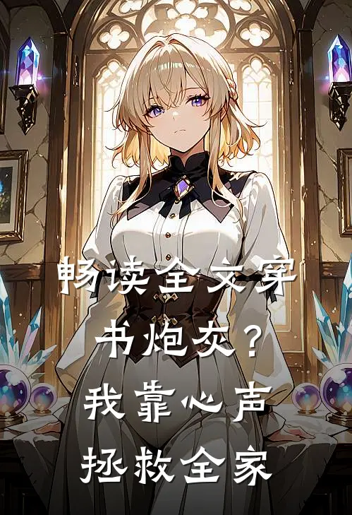 畅读全文穿书炮灰？我靠心声拯救全家