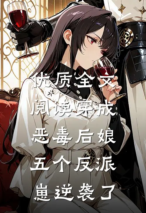 优质全文阅读穿成恶毒后娘，五个反派崽逆袭了