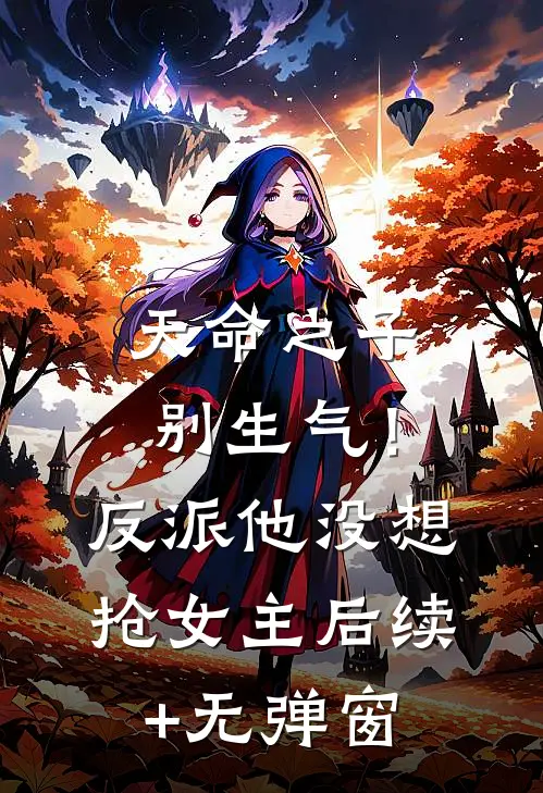 天命之子别生气！反派他没想抢女主后续+无弹窗