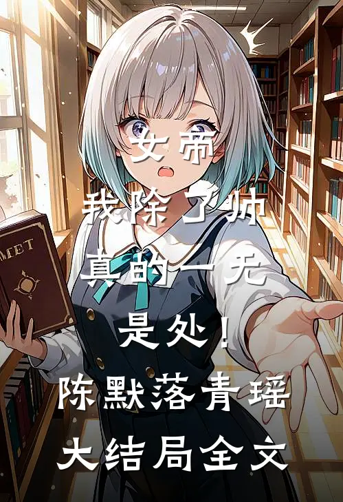 女帝，我除了帅，真的一无是处！陈默落青瑶大结局全文