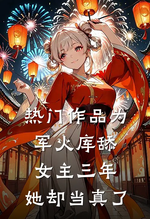 热门作品为军火库舔女主三年，她却当真了