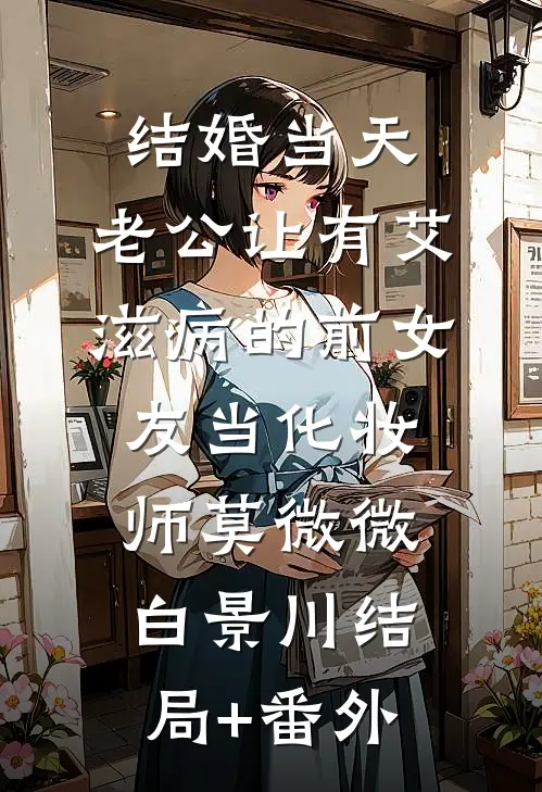 结婚当天，老公让有艾滋病的前女友当化妆师莫微微白景川结局+番外