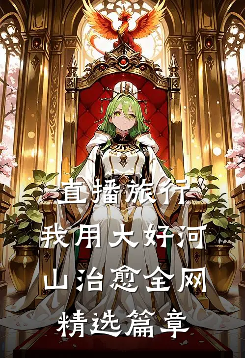 直播旅行，我用大好河山治愈全网精选篇章