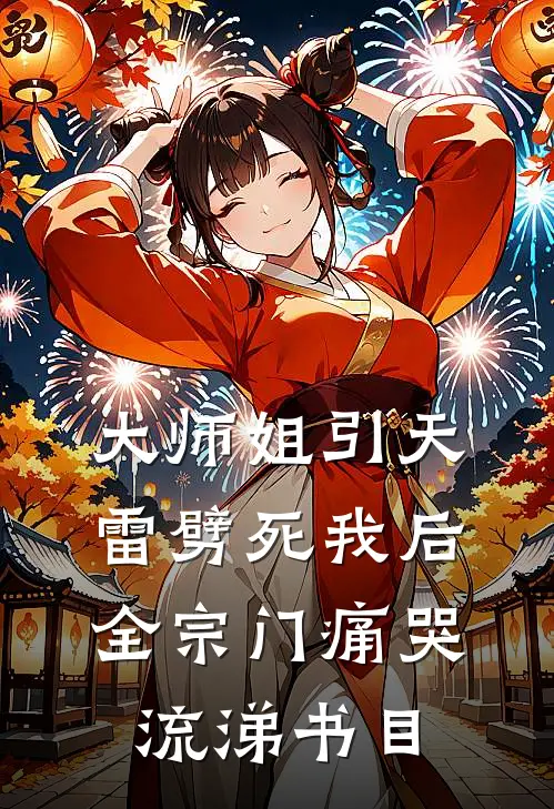 大师姐引天雷劈死我后，全宗门痛哭流涕书目