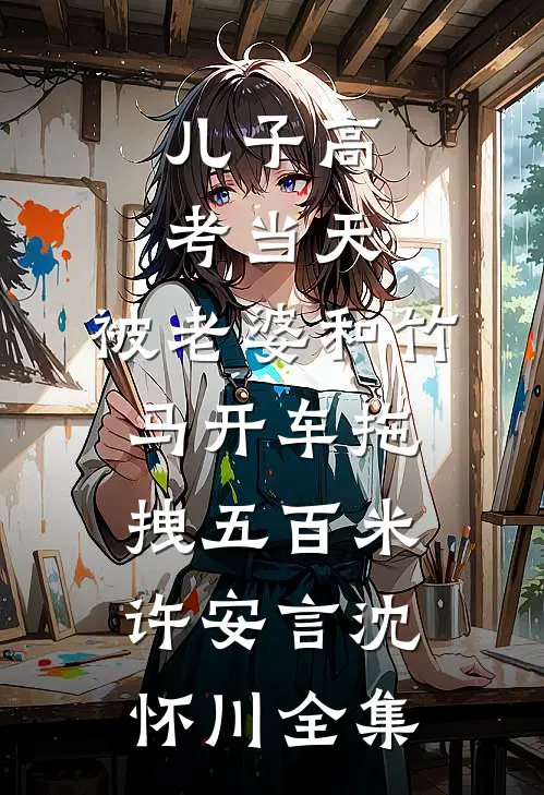 儿子高考当天，被老婆和竹马开车拖拽五百米许安言沈怀川全集