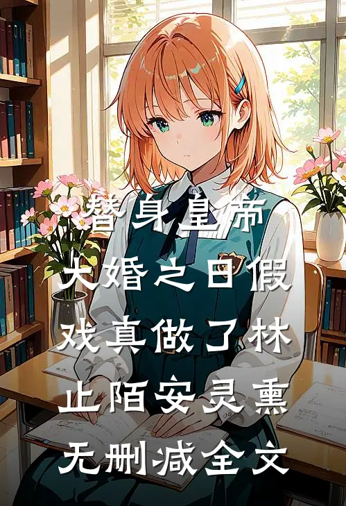 替身皇帝，大婚之日假戏真做了林止陌安灵熏无删减全文