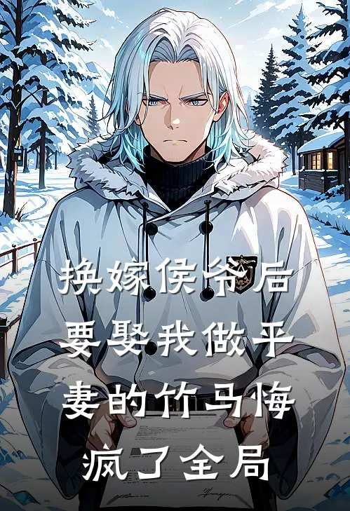 换嫁侯爷后，要娶我做平妻的竹马悔疯了全局