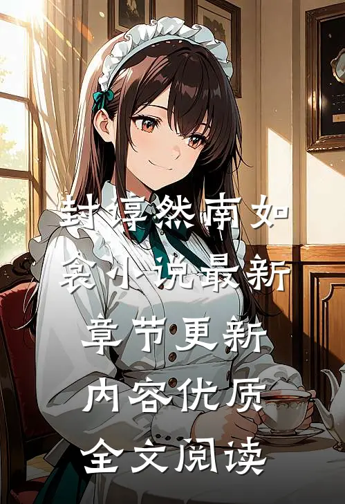 封谆然南如衾小说最新章节更新内容优质全文阅读