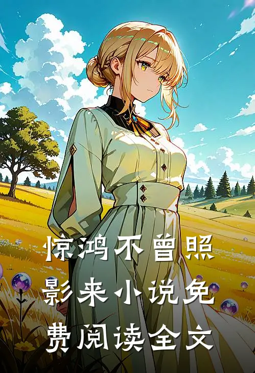 惊鸿不曾照影来小说免费阅读全文