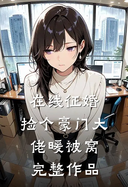 在线征婚，捡个豪门大佬暖被窝完整作品