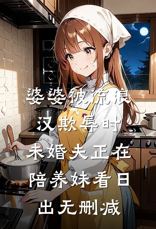 婆婆被流浪汉欺辱时，未婚夫正在陪养妹看日出无删减