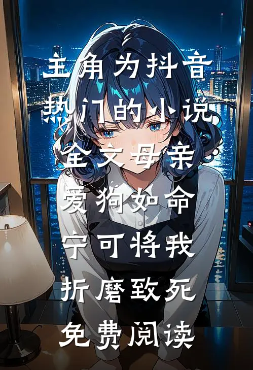 主角为抖音热门的小说全文母亲爱狗如命，宁可将我折磨致死免费阅读
