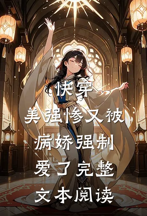 快穿美强惨又被病娇强制爱了完整文本阅读免费