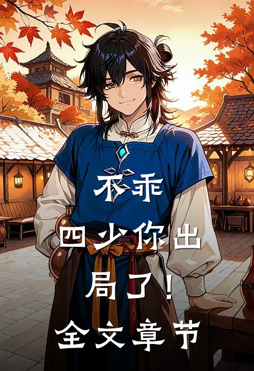 不乖,四少你出局了!全文章节免费阅读