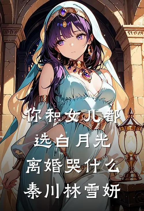 你和女儿都选白月光，离婚哭什么秦川林雪妍