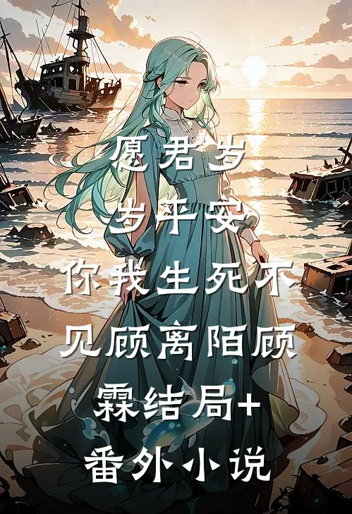 愿君岁岁平安，你我生死不见顾离陌顾霖结局+番外小说