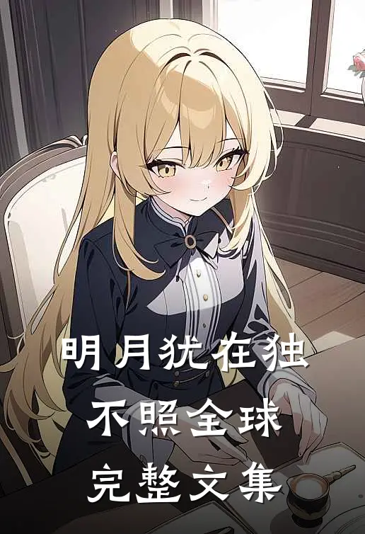 明月犹在独不照全球完整文集