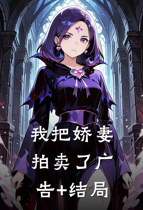 我把娇妻拍卖了广告+结局