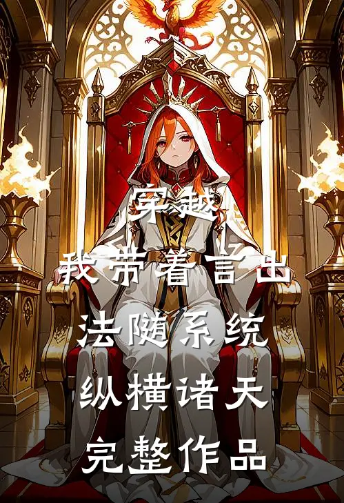 穿越：我带着言出法随系统纵横诸天完整作品