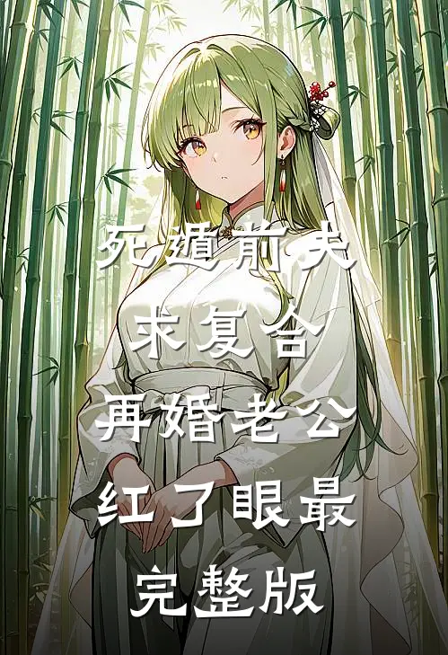 死遁前夫求复合，再婚老公红了眼最完整版