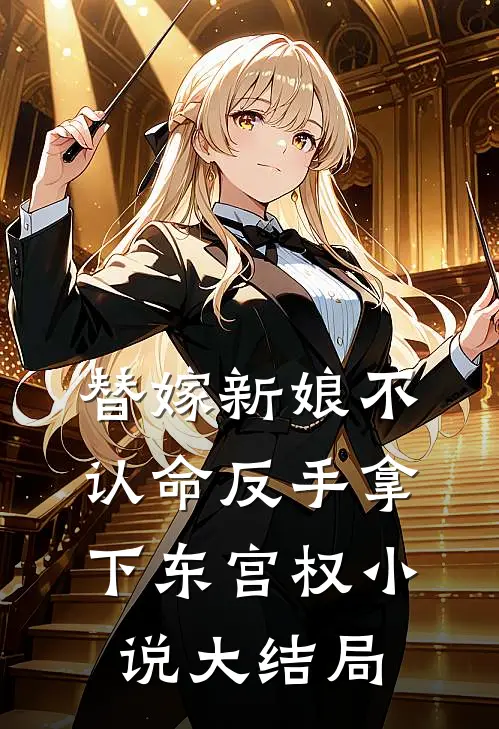 替嫁新娘不认命反手拿下东宫权小说大结局