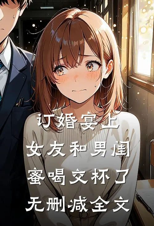 订婚宴上，女友和男闺蜜喝交杯了无删减全文