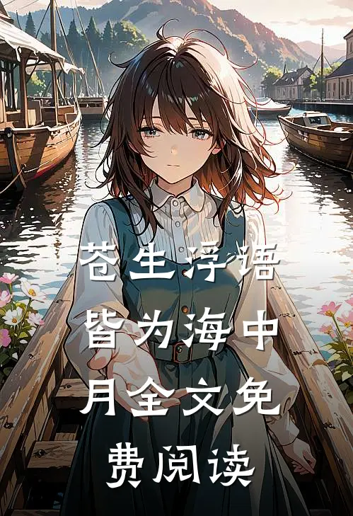 苍生浮语，皆为海中月全文免费阅读