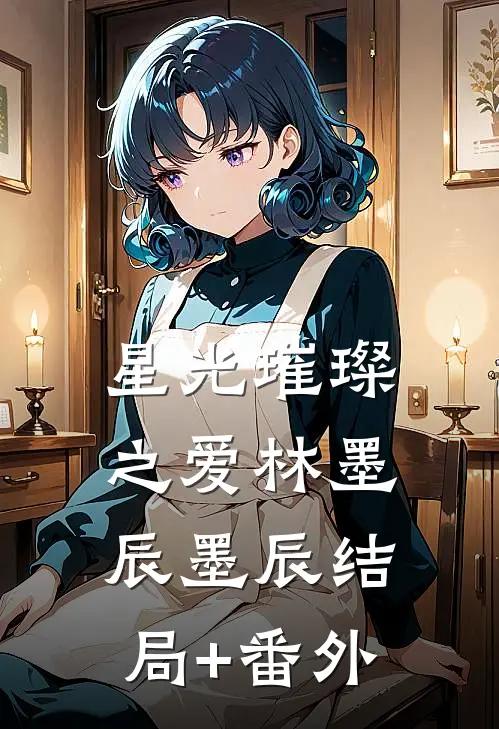 《星光璀璨之爱》林墨辰墨辰结局+番外