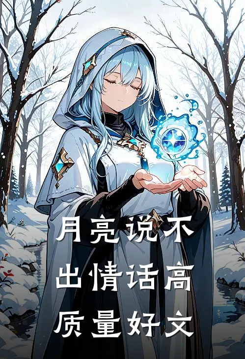 月亮说不出情话高质量好文
