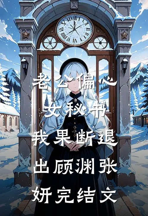 老公偏心女秘书，我果断退出顾渊张妍完结文