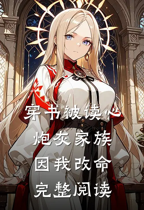穿书被读心，炮灰家族因我改命完整阅读