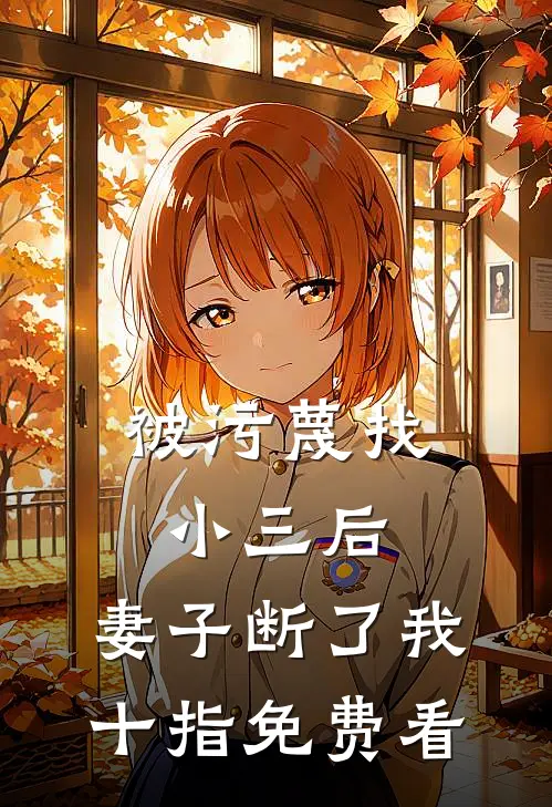 被污蔑找小三后，妻子断了我十指免费看
