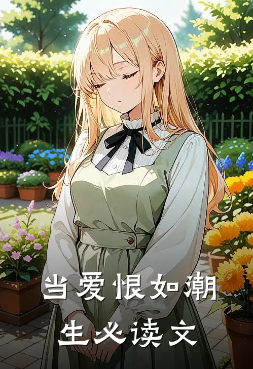 当爱恨如潮生必读文