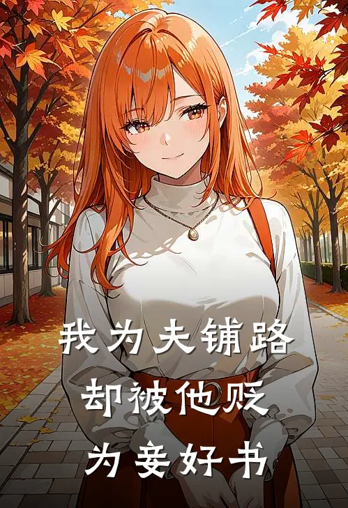 我为夫铺路，却被他贬为妾好书