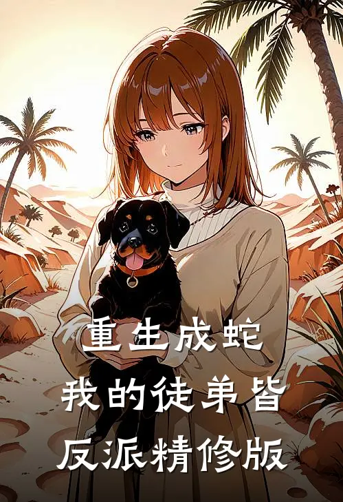 重生成蛇，我的徒弟皆反派精修版