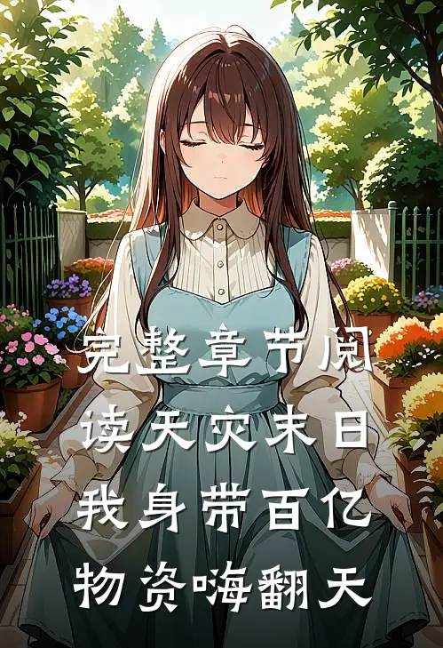 完整章节阅读天灾末日：我身带百亿物资嗨翻天